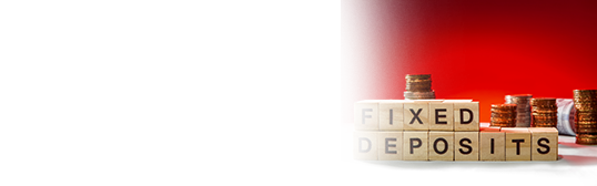 What is Credit Card against Fixed Deposit?